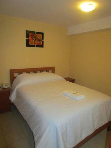 Alegrias Inn Hotel