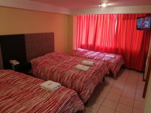 Alegrias Inn Hotel