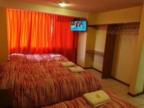 Alegrias Inn Hotel