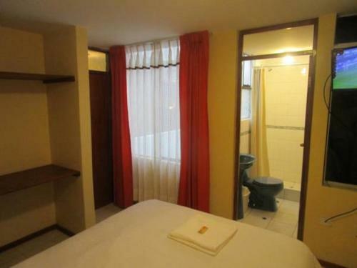 Alegrias Inn Hotel