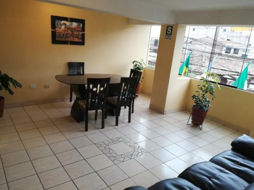 Alegrias Inn Hotel