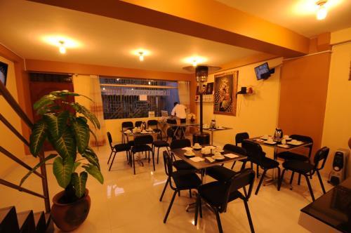 Hostal Casa Dorada Cusco