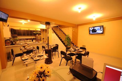 Hostal Casa Dorada Cusco