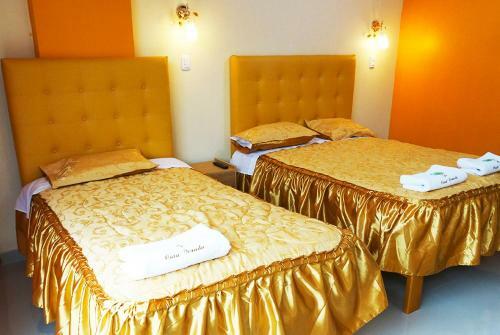Hostal Casa Dorada Cusco
