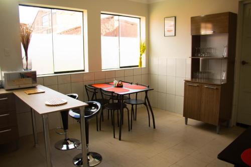 Apartamento Yuraq Wasi