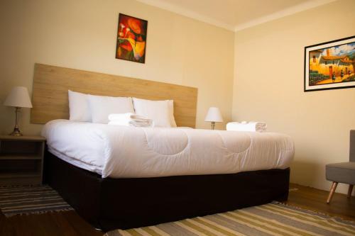 Apartamento Yuraq Wasi