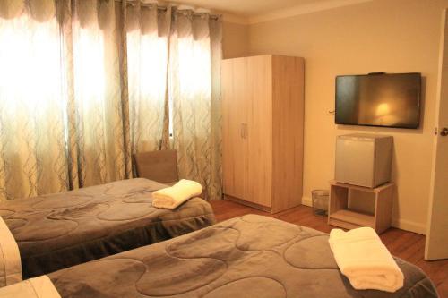 Apartamento Yuraq Wasi