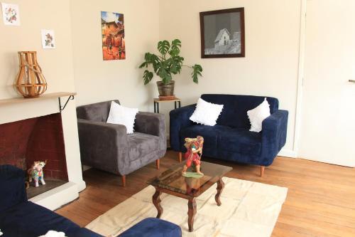 Apartamento Yuraq Wasi