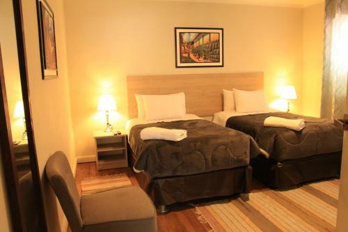 Apartamento Yuraq Wasi