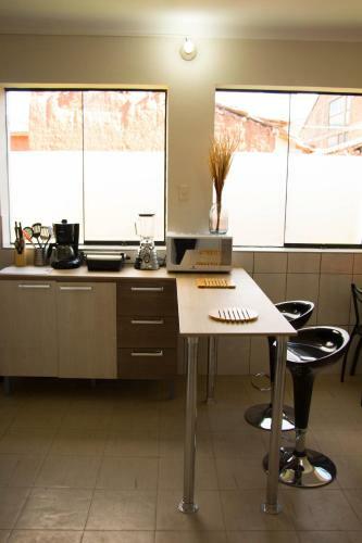 Apartamento Yuraq Wasi
