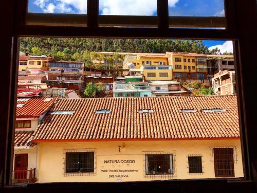Albergue Cusco Hatha Art House