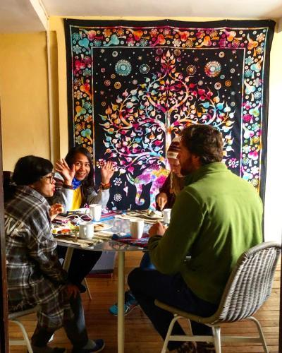 Albergue Cusco Hatha Art House