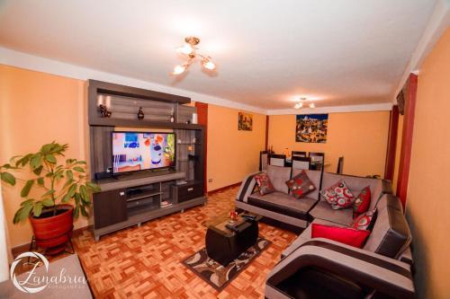 Apartment House Malena