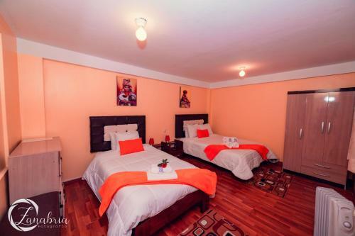 Apartment House Malena