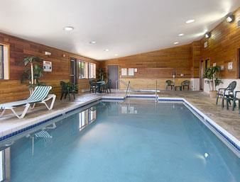 Hotel Super 8 Ashland