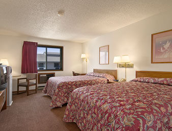 Hotel Super 8 Hartford Wi