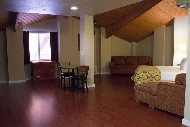 Hotel Baymont Inn And Suites Yreka