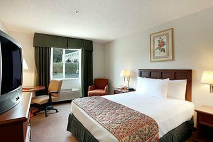 Hotel Baymont Inn And Suites Yreka