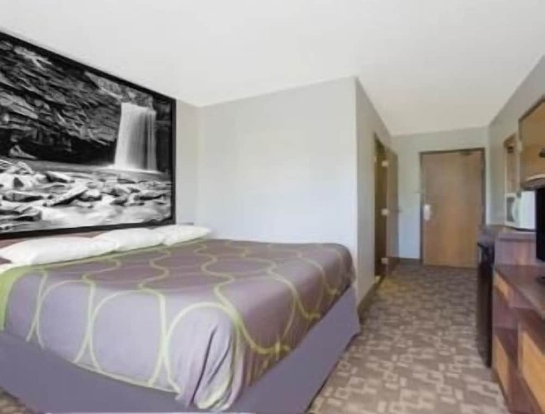 Hotel Super 8 Appomattox Va