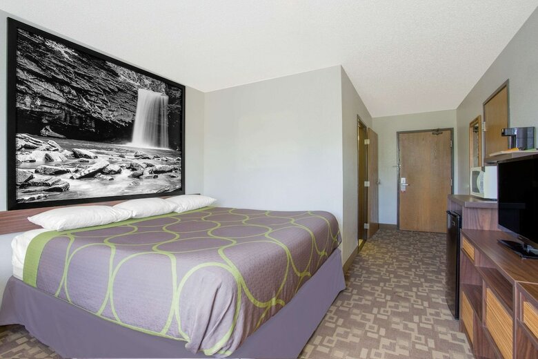 Hotel Super 8 Appomattox Va