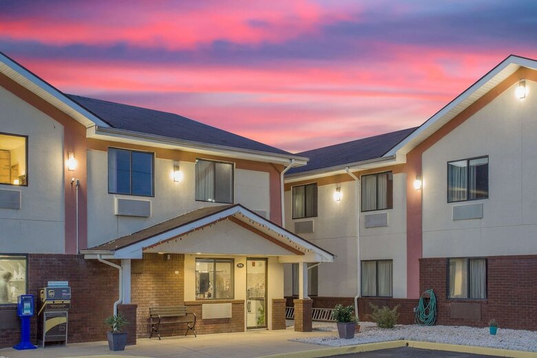 Hotel Super 8 Appomattox Va