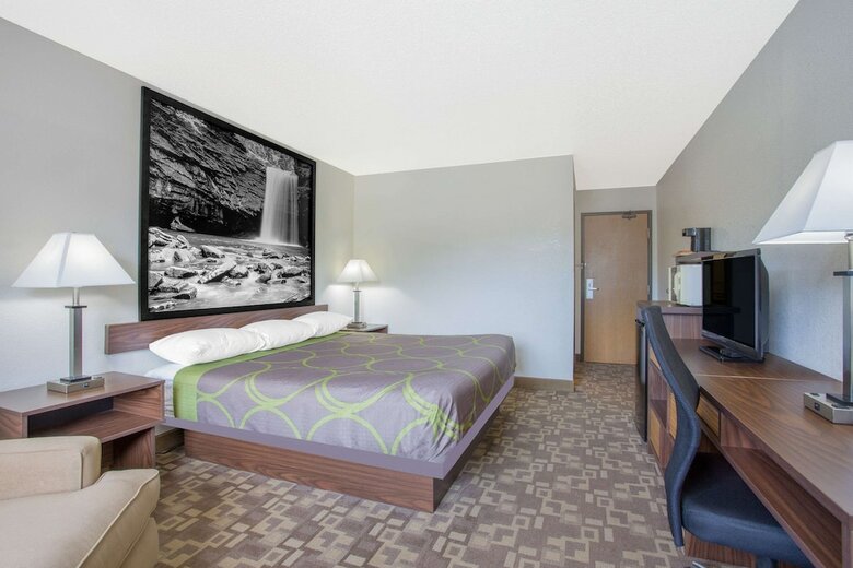 Hotel Super 8 Appomattox Va