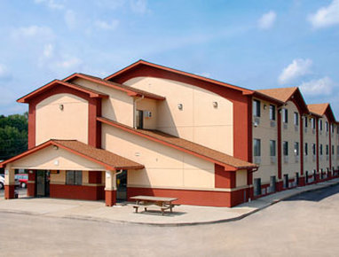 Hotel Super 8 Waynesburg