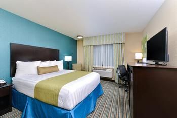 Hotel Super 8 Long Beach