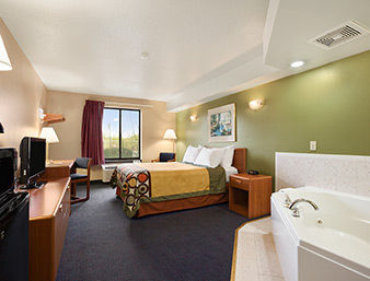 Hotel Super 8 Germantown/milwaukee