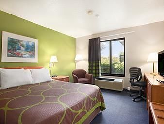 Hotel Super 8 Germantown/milwaukee