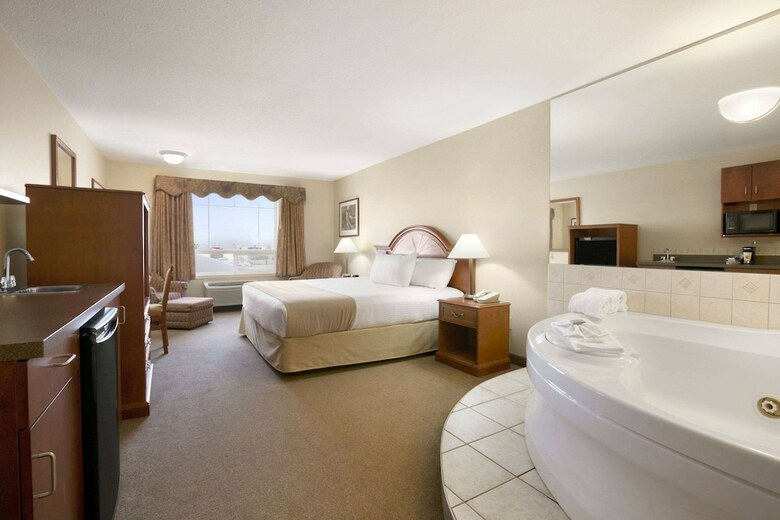 Hotel Super 8 High Level, Ab