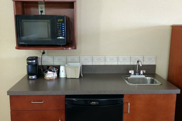 Hotel Super 8 High Level, Ab