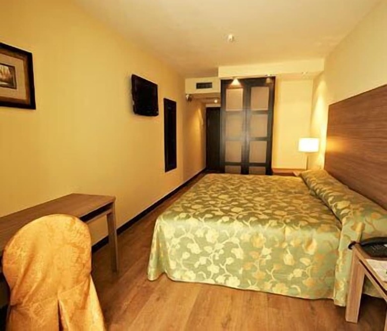 Hotel Centro Los Braseros