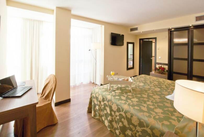 Hotel Centro Los Braseros