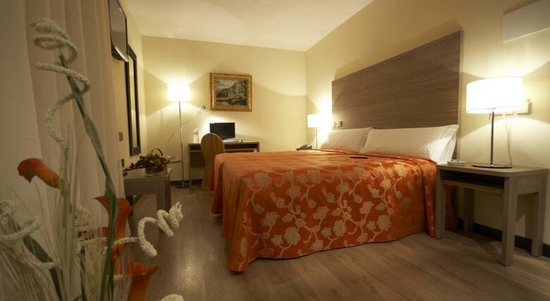Hotel Centro Los Braseros