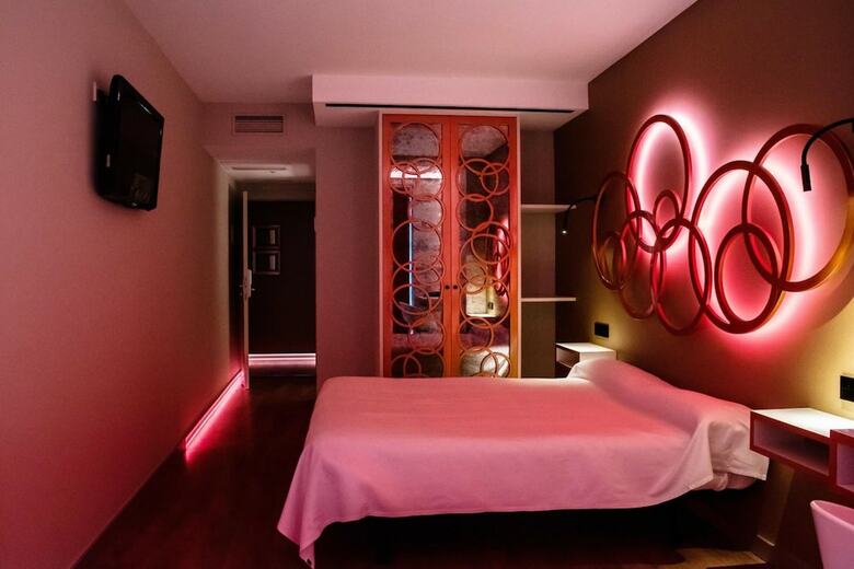 Hotel Centro Los Braseros