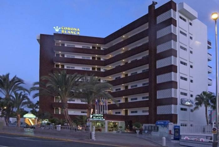 Hotel Corona Blanca