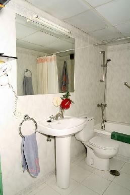 Hotel Corona Blanca