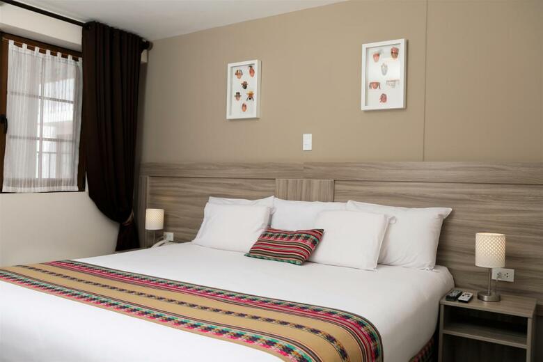 Hotel Atoq San Blas