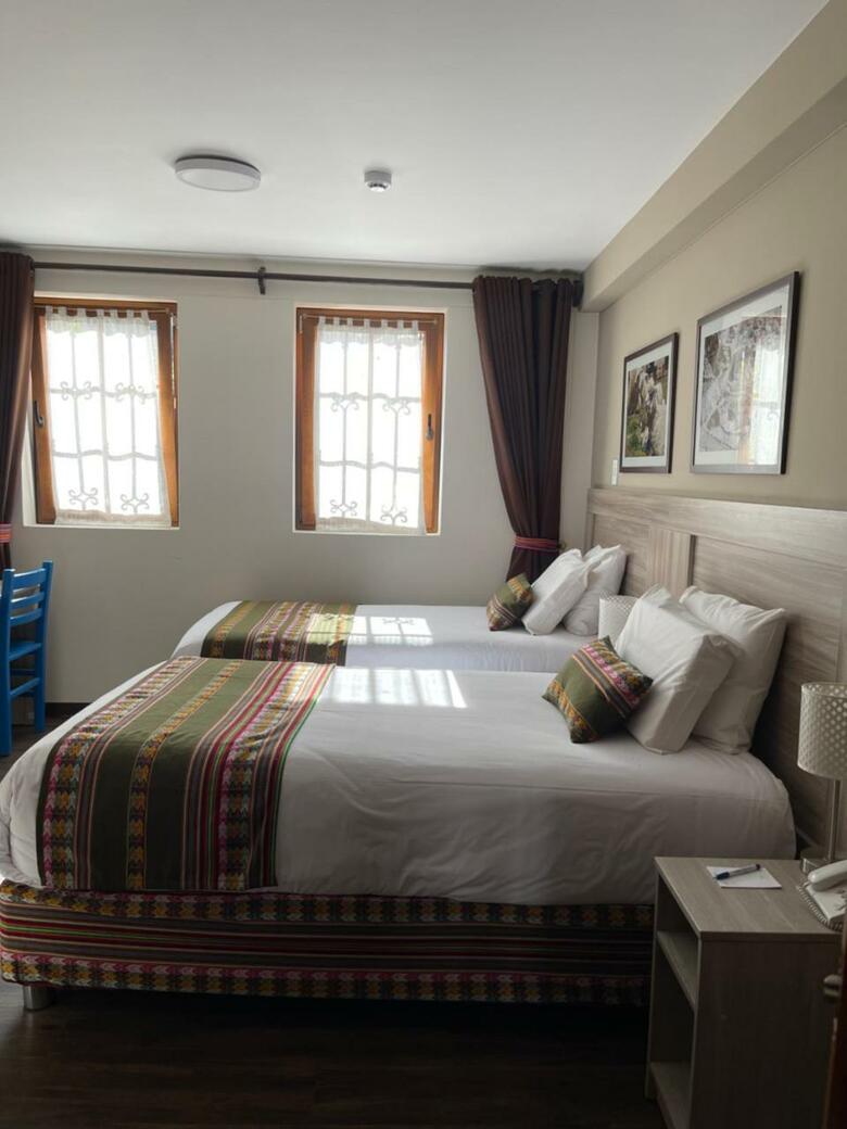 Hotel Atoq San Blas
