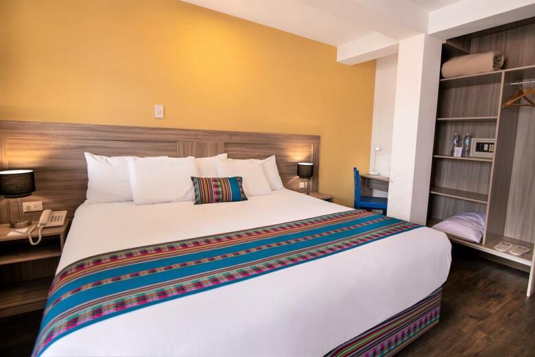 Hotel Atoq San Blas