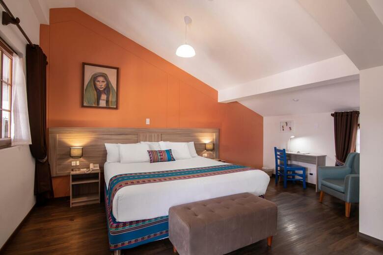 Hotel Atoq San Blas