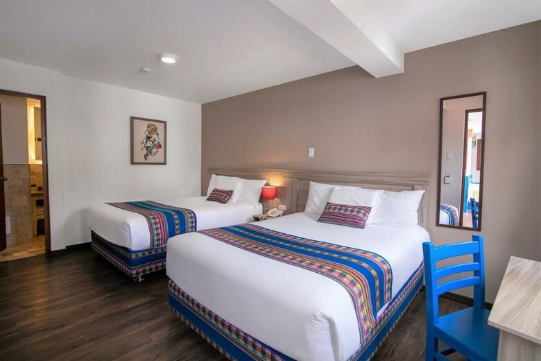 Hotel Atoq San Blas