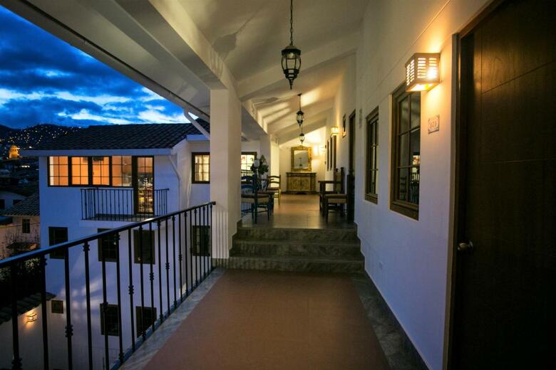 Hotel Atoq San Blas