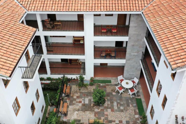 Hotel Atoq San Blas