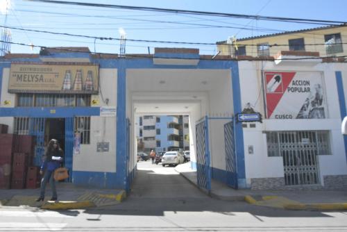 Apartamento Cusco Historical Center