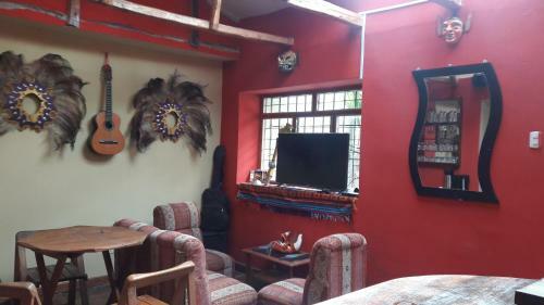 Posada La Wak'a Perdida