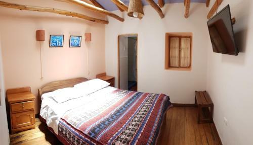 Posada El Mirador De La �usta