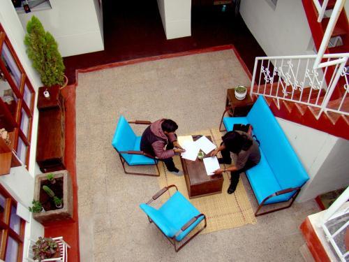 Tupackers Hostel