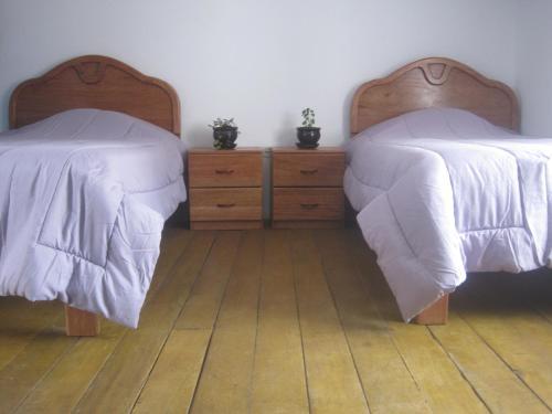 Tupackers Hostel